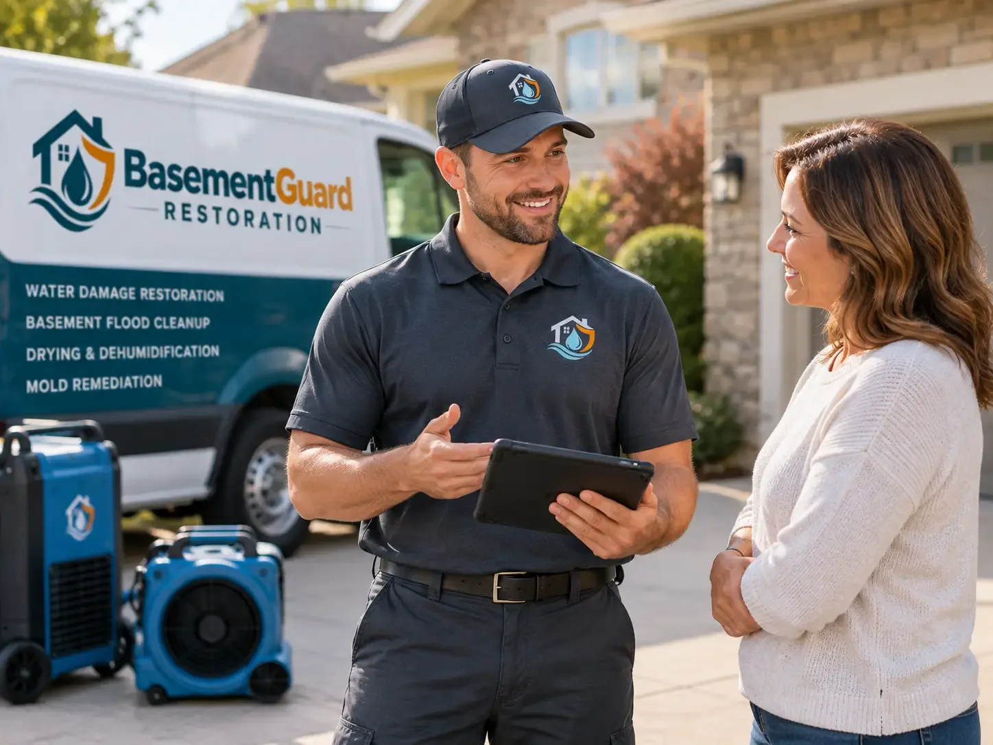 Basement Water Damage Restoration Orange, TX FAQs